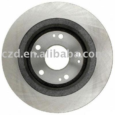 Auto Brake rotor for Mazda