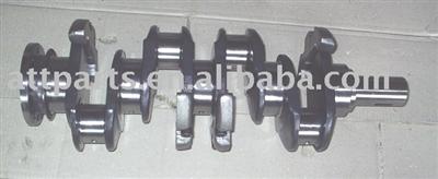 Isuzu crankshaft quality at good price