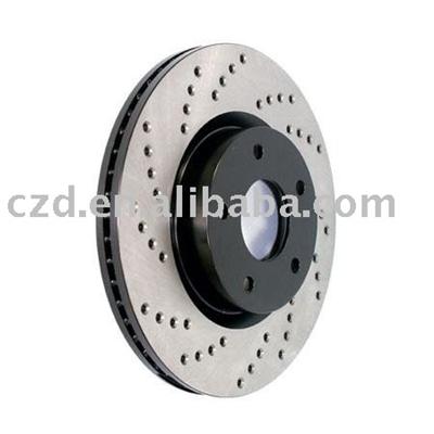 Auto Brake rotor for GMC