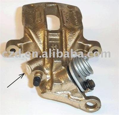 Rear Brake Caliper for Fiat 500, Albea, Barchetta (183)