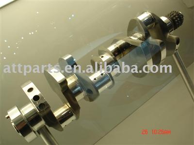 Isuzu 6BD1T crankshaft