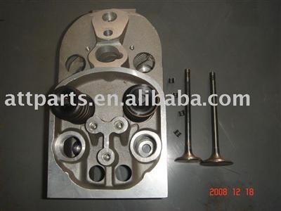 Deutz BF6L913 cylinder head assembly