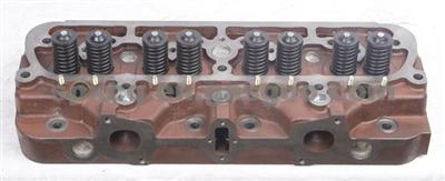 Brand New Cylinder Head UTB 650