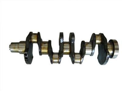 Deutz F4L1011 crankshaft