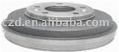 Brake Drums of OPEL Astra