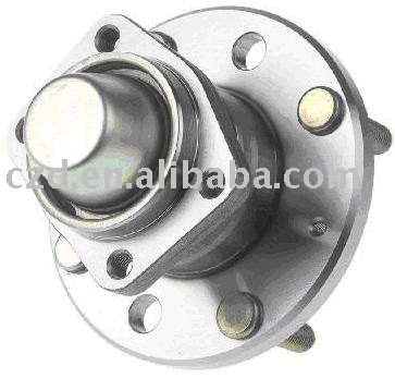 Chevrolet Optra front  amp rear  wheel hub assembly