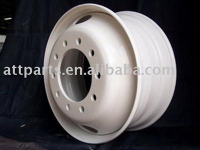 truck wheel rim 8.5-20