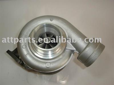 Mercedes Benz OM501 turbocharger