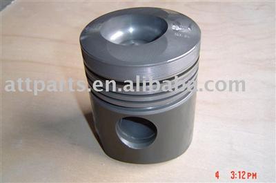 Deutz F6L913 piston (4 rings)