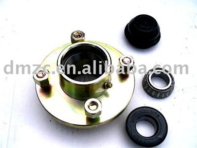 Boat trailer wheel bearing fits European boat trailer