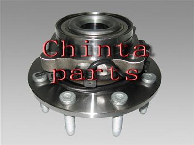 GMC SIERRA Wheel Hub Assembly