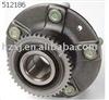 Wheel hub(wheel bearings) 512186 for MAZDA