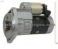 Auto Starter For Hitachi OSGR LESTER 18491, 2-2758-HI-2