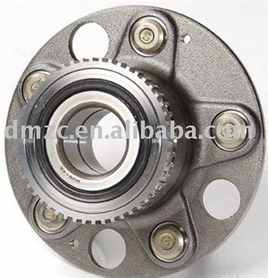 512124 / 42200-SX0-951 / 42200-SX0-9513 / 5-86202-970-0 Wheel Hub Bearing ISO/TS16949:2009