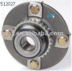 Wheel hub assembly (wheel bearings) 512027 for HYUNDAI