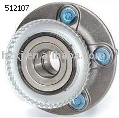 Wheel hub units(wheel hub bearing) 512107