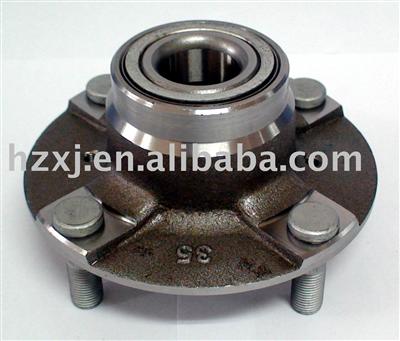 Auto bearing wheel hub 350296