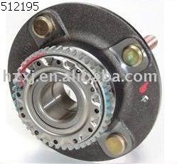 HYUNDAI Wheel hub 512195