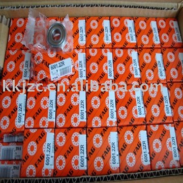 SKF FAG NSK Bearing (606-2Z/Z1) 618021706