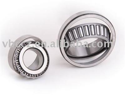 Metric series of taper roller bearing 30205