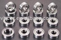 Stainless steel Flange bearing SSW6209