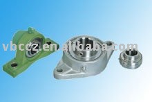 Stainless steel Ball bearing Units SSUC203