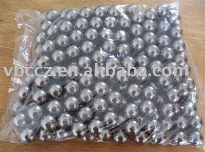 Steel ball of bearing G5
