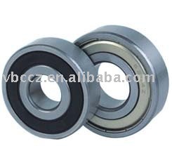 Low noise motor bearing 6307-2RS