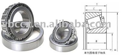 Inch series Taper Roller Bearing 786/772