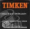 Inch series Taper Rollerl Bearing 27880/27821