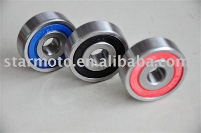 Deep Groove Ball Bearing Chrome steel GCR15