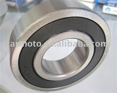 Chrome steel GCR15 Auto Bearing ID:00mm-120mm