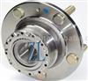 Rear hub  for 03-06 Hyundai w/o ABS