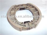 Asbestos or non-a  Car Brake shoe CG125