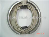 Car Brake shoe The leather Material :Asbestos or non-a 