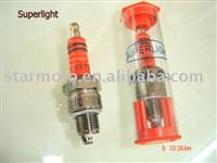 Car spark plug E6TC