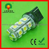 Auto LED Turn Light Bulb (18leds, 16lumens/LED)