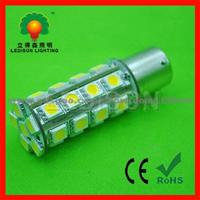 1156/1157 LED Car Light Bulb(30leds, 16lumens/LED)