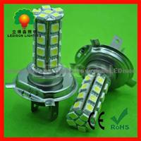 Auto H4 Fog Bulb (30leds, SMD5050, 16lm/LED)