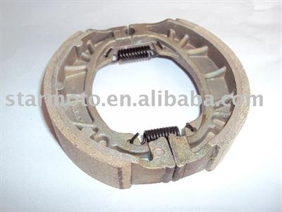 Asbestos or non-a  Car Brake shoe CG125