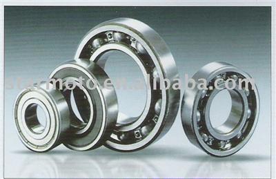 Deep Groove Ball Bearing 10 - 45 mm