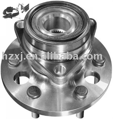 Wheel hub 515024 for CHEVROLET