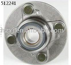 Wheel hub wheel bearing unit 512241 for SUZUKI