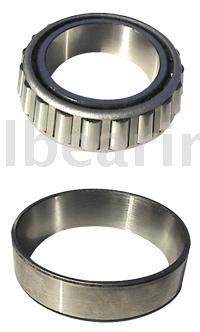 Axle Bearing NP022333/NP250023 for Dana TN Trailer