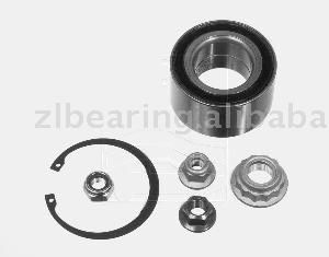 wheel Hub bearing for MAZDA