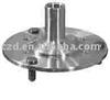 6 - 1.100cc (76-84)   Front Wheel Hub for  Renault