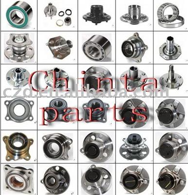 Toyota PRADO Bearings, bearing kits, wheel hub, hub kits and hub assembly