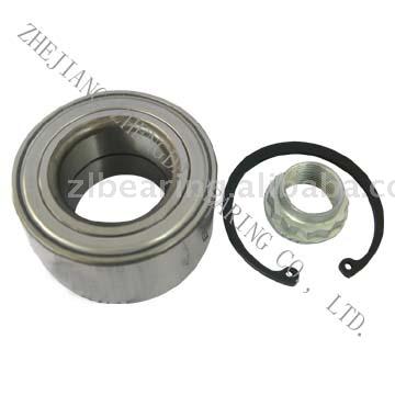 Wheel bearing kit 1.3, 1.5, 1.5 for HYUNDAI