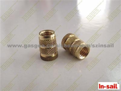 Threaded Inserts,Self-Tapping Insert Nut,Insert Nut,Knurled Insert,Brass Insert,Brass Nut for Hyundai