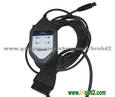 Scania VCI Truck Diagnostic Tool